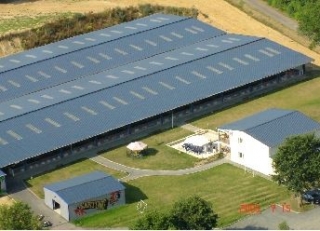  Vista aérea del circuito 